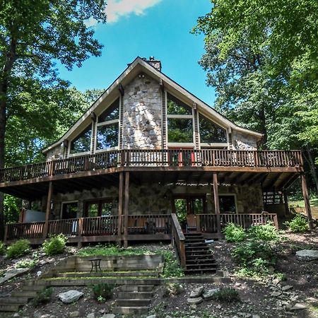 Slip Away Chalet McHenry Exterior foto